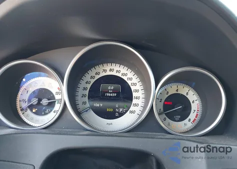 2014 Mercedes-Benz E 350 z USA, uszkodzony, nr VIN WDDKJ5KB1EF241464